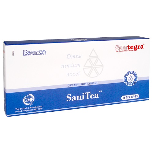 Sani Tea (15 pcs.) | Vitaminu sala